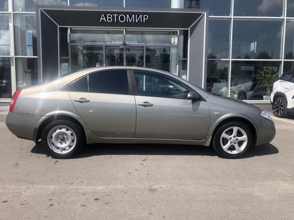 Nissan Primera III (P12) с пробегом 2006 года, цена 450 000 рублей, 215000 км, седан, Автокод Объявления