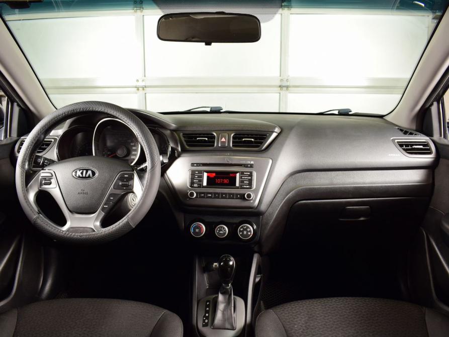 Kia Rio III Рестайлинг Кемерово  - изображение 9