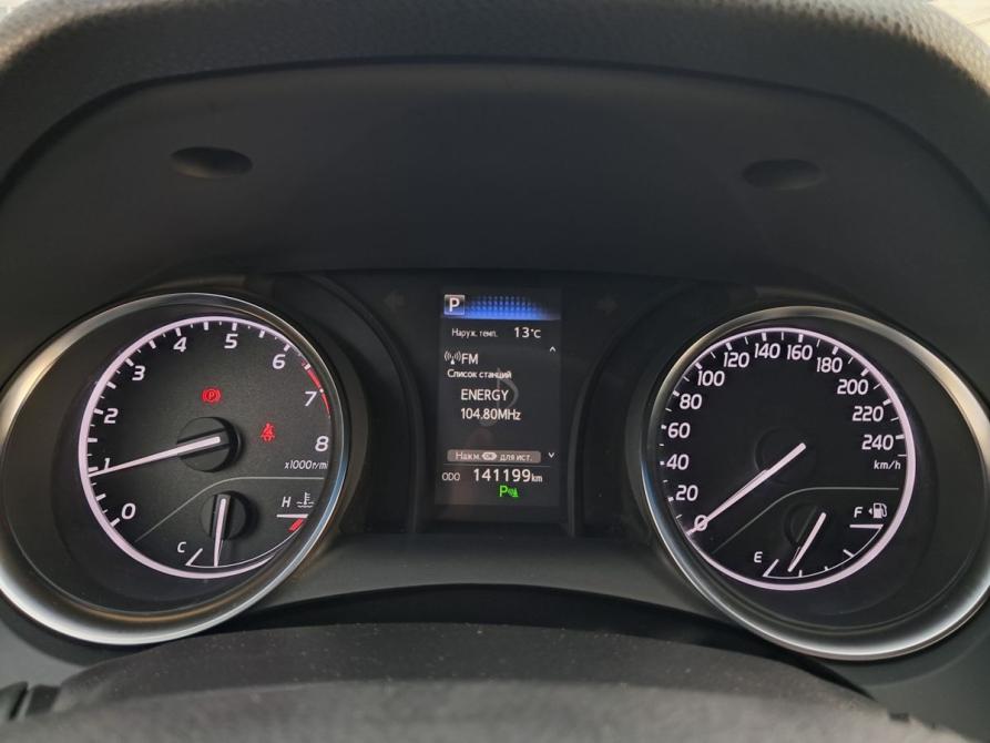 Toyota Camry VIII (XV70) Набережные Челны  - изображение 16