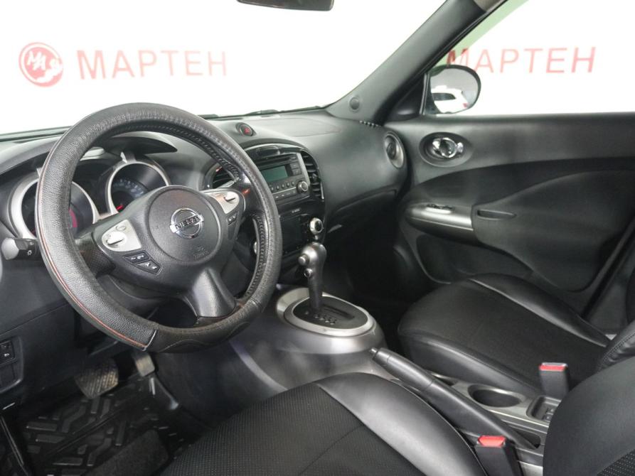 Nissan Juke I Вологда  - изображение 9