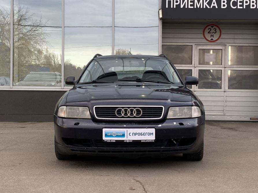 Audi A4 I (B5) Москва  - изображение 2