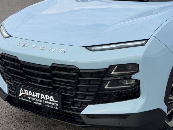 JETOUR DASHING I с пробегом 2023 года, цена 1 850 000 рублей, 101300 км, внедорожник, Автокод Объявления