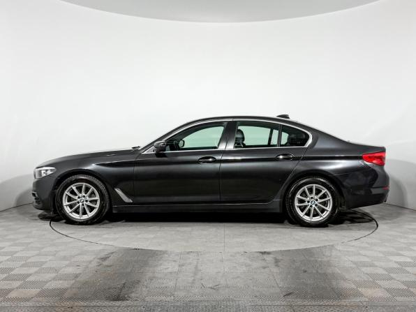 BMW 5 серии VII (G30/G31/G38) с пробегом 2017 года, цена 3 290 000 рублей, 144867 км, седан, Автокод Объявления