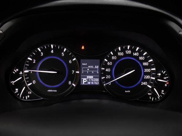 Infiniti QX56 II с пробегом 2011 года, цена 2 149 000 рублей, 174202 км, внедорожник, Автокод Объявления