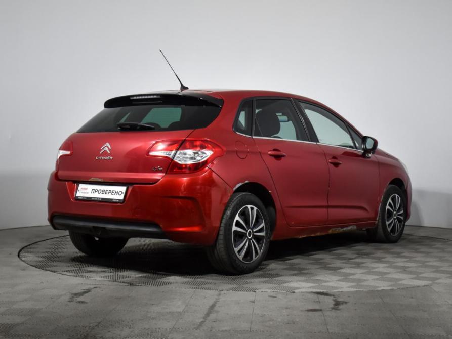 Citroen C4 II Санкт-Петербург  - изображение 5