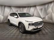 Hyundai Santa Fe IV Рестайлинг Москва  - изображение 25