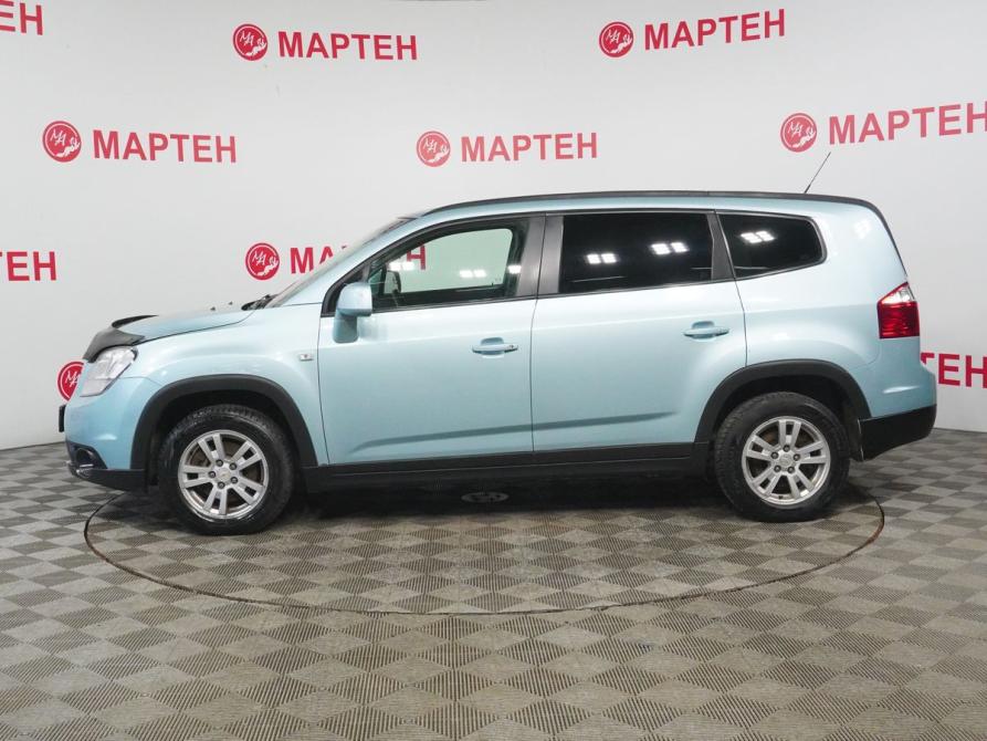 Chevrolet Orlando I Вологда  - изображение 8