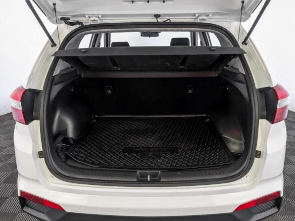 Hyundai Creta I Рестайлинг с пробегом 2021 года, цена 1 889 000 рублей, 94175 км, внедорожник, Автокод Объявления