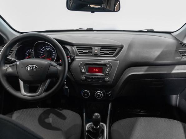 Kia Rio III с пробегом 2012 года, цена 770 000 рублей, 192600 км, седан, Автокод Объявления