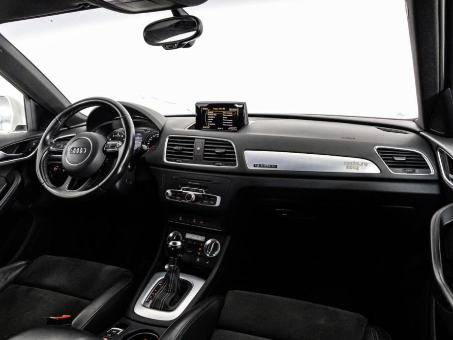 Audi Q3 I (8U) Санкт-Петербург  - изображение 10