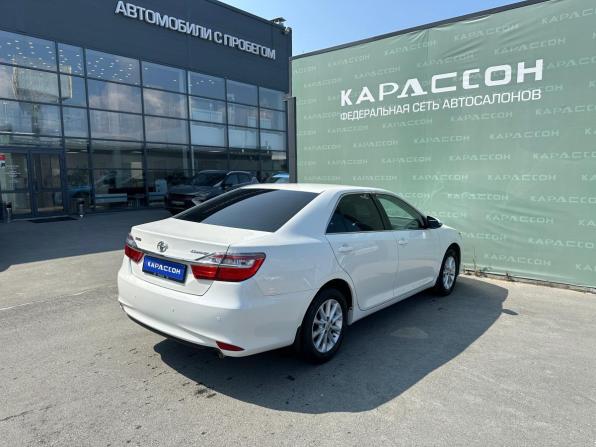 Toyota Camry VII (XV50) Рестайлинг с пробегом 2016 года, цена 1 990 000 рублей, 210133 км, седан, Автокод Объявления