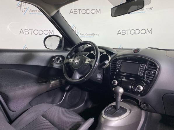Nissan Juke I с пробегом 2013 года, цена 947 000 рублей, 91549 км, внедорожник, Автокод Объявления