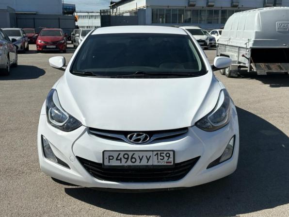 Hyundai Elantra V (MD) Рестайлинг с пробегом 2014 года, цена 1 150 000 рублей, 88000 км, седан, Автокод Объявления