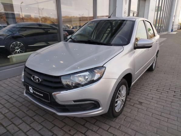 Lada (ВАЗ) Granta I Рестайлинг с пробегом 2022 года, цена 719 000 рублей, 45411 км, универсал, Автокод Объявления