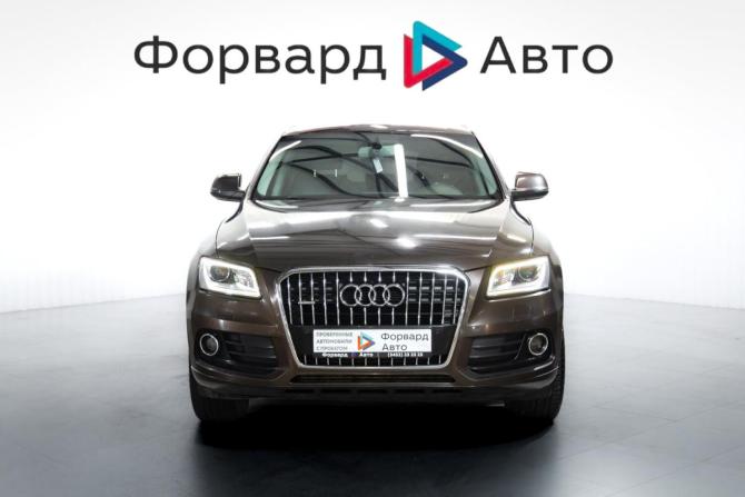 Audi Q5 I (8R) Рестайлинг с пробегом 2013 года, цена 1 849 000 рублей, 215000 км, внедорожник, Автокод Объявления