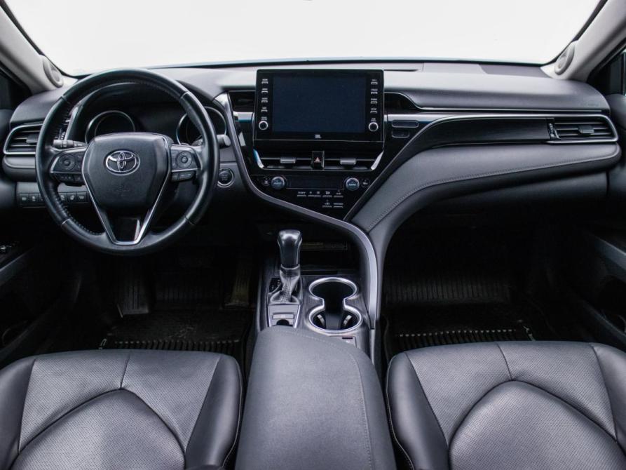 Toyota Camry VIII (XV70) Москва  - изображение 13