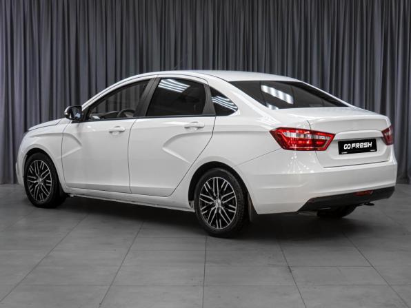 Lada (ВАЗ) Vesta I с пробегом 2017 года, цена 819 000 рублей, 80971 км, седан, Автокод Объявления