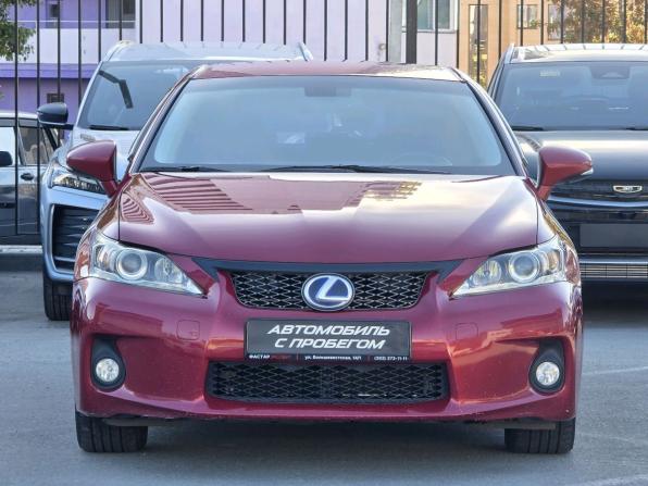 Lexus CT I с пробегом 2012 года, цена 1 570 000 рублей, 156784 км, хэтчбек, Автокод Объявления