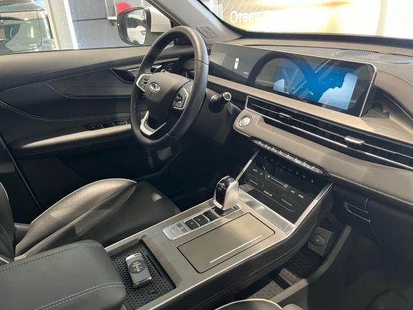 Chery Tiggo 4 I Рестайлинг 2 с пробегом 2024 года, цена 1 999 000 рублей, 3869 км, внедорожник, Автокод Объявления