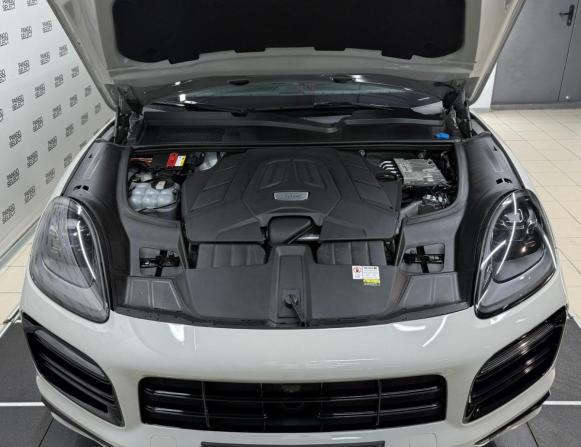 Porsche Cayenne III с пробегом 2022 года, цена 11 990 000 рублей, 26755 км, внедорожник, Автокод Объявления