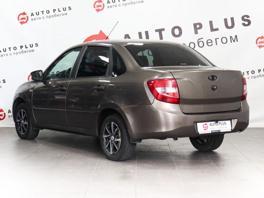 Lada (ВАЗ) Granta I Минеральные Воды  - изображение 2