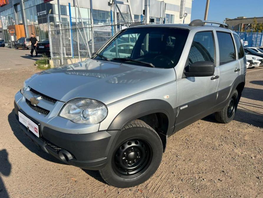 Chevrolet Niva I Рестайлинг Нижнекамск  - изображение 2