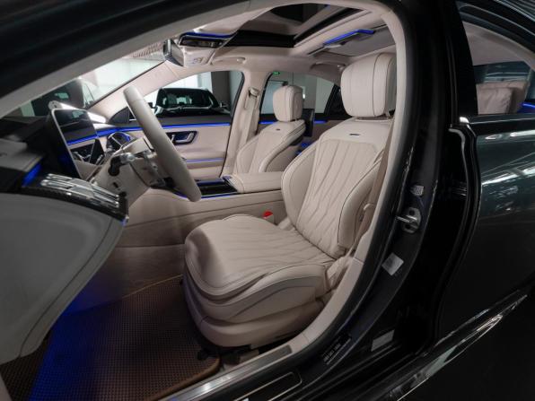 Mercedes-Benz S-Класс AMG IV (W223) с пробегом 2024 года, цена 25 500 000 рублей, 6881 км, седан, Автокод Объявления