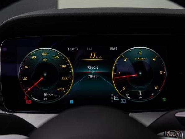 Mercedes-Benz E-Класс V (W213 S213 C238) Рестайлинг с пробегом 2021 года, цена 3 870 000 рублей, 78495 км, седан, Автокод Объявления
