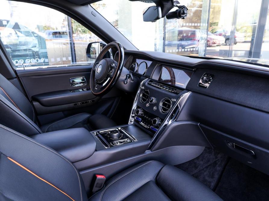 Rolls-Royce Cullinan I (Series I) Москва  - изображение 11