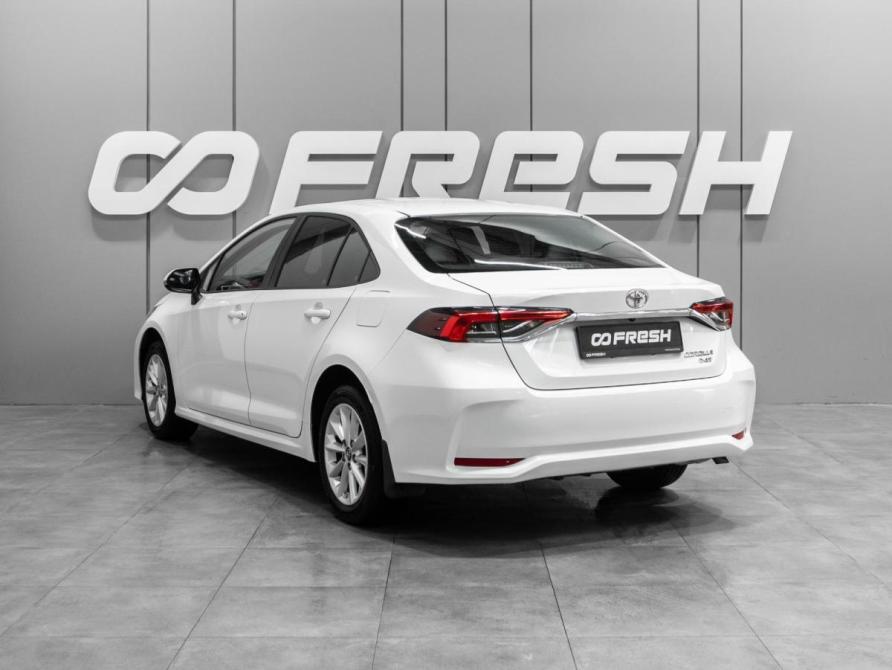 Toyota Corolla XII (E210) Тюмень  - изображение 2