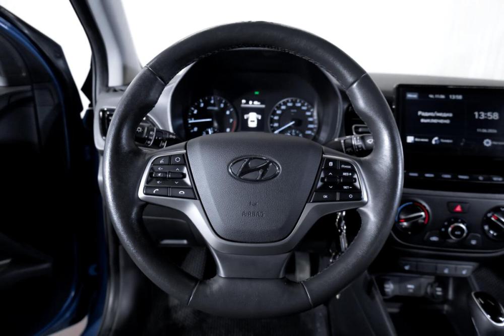Hyundai Solaris II Рестайлинг Тюмень  - изображение 15