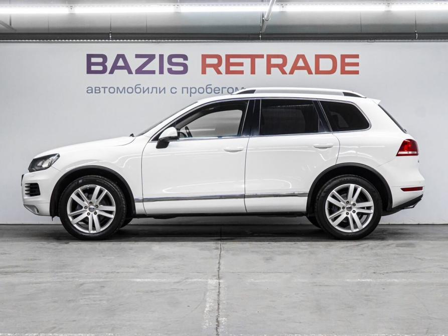 Volkswagen Touareg II Тюмень  - изображение 9