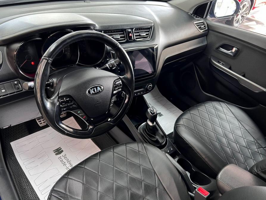 Kia Rio III Рестайлинг Тверь  - изображение 8