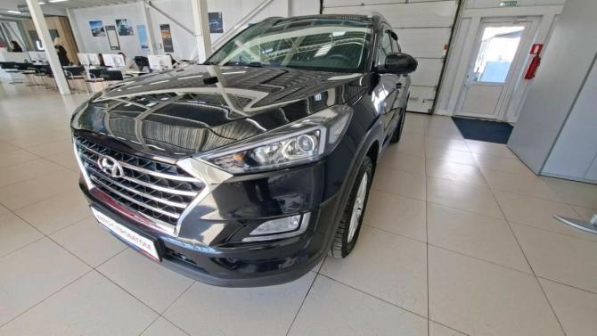 Hyundai Tucson III Рестайлинг с пробегом 2019 года, цена 2 270 000 рублей, 144300 км, внедорожник, Автокод Объявления