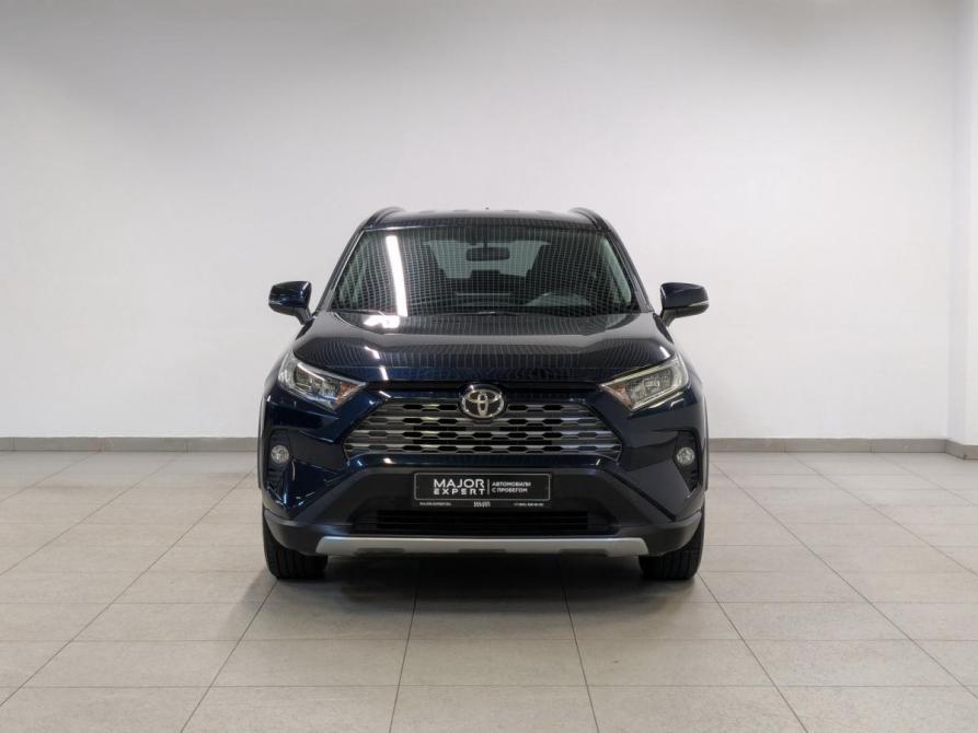 Toyota RAV4 V (XA50) Санкт-Петербург  - изображение 2