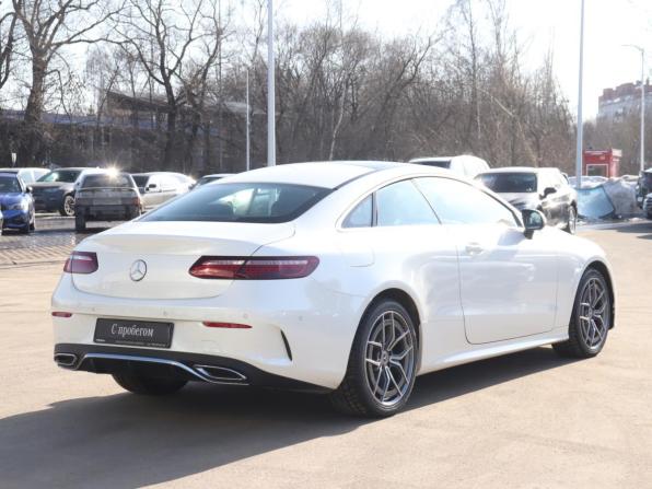 Mercedes-Benz E-Класс V (W213 S213 C238) Рестайлинг с пробегом 2020 года, цена 4 990 000 рублей, 66000 км, купе-хардтоп, Автокод Объявления