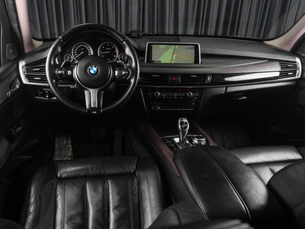 BMW X5 III (F15) с пробегом 2014 года, цена 3 929 000 рублей, 241492 км, внедорожник, Автокод Объявления