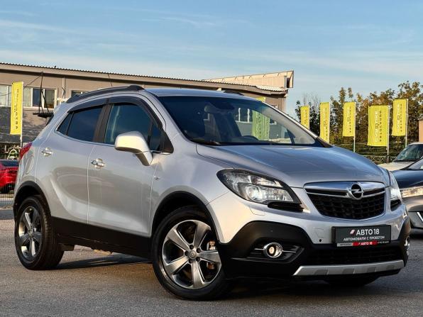 Opel Mokka I с пробегом 2013 года, цена 999 000 рублей, 183640 км, внедорожник, Автокод Объявления