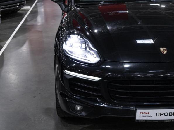 Porsche Cayenne II Рестайлинг (958) с пробегом 2017 года, цена 4 499 700 рублей, 99926 км, внедорожник, Автокод Объявления