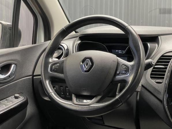 Renault Kaptur I с пробегом 2017 года, цена 1 427 000 рублей, 181124 км, внедорожник, Автокод Объявления