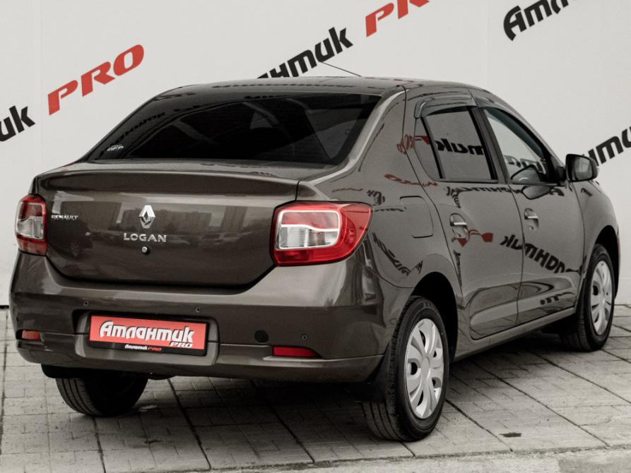 Renault Logan II Рестайлинг Екатеринбург  - изображение 7