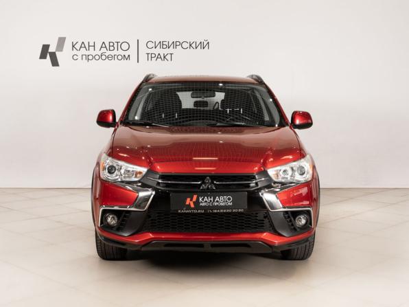 Mitsubishi ASX I Рестайлинг 3 с пробегом 2019 года, цена 2 114 300 рублей, 82056 км, внедорожник, Автокод Объявления