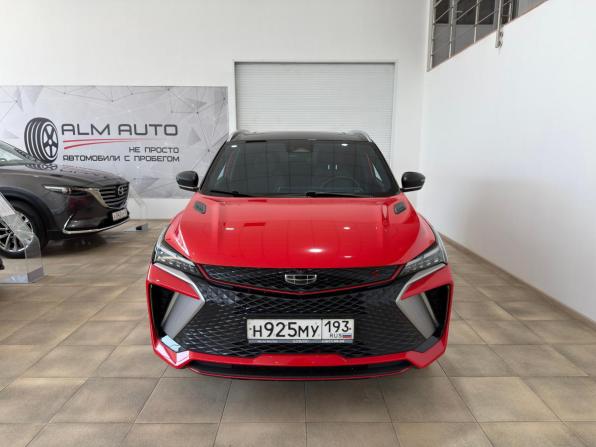 Geely Coolray I Рестайлинг с пробегом 2023 года, цена 2 080 000 рублей, 48006 км, внедорожник, Автокод Объявления