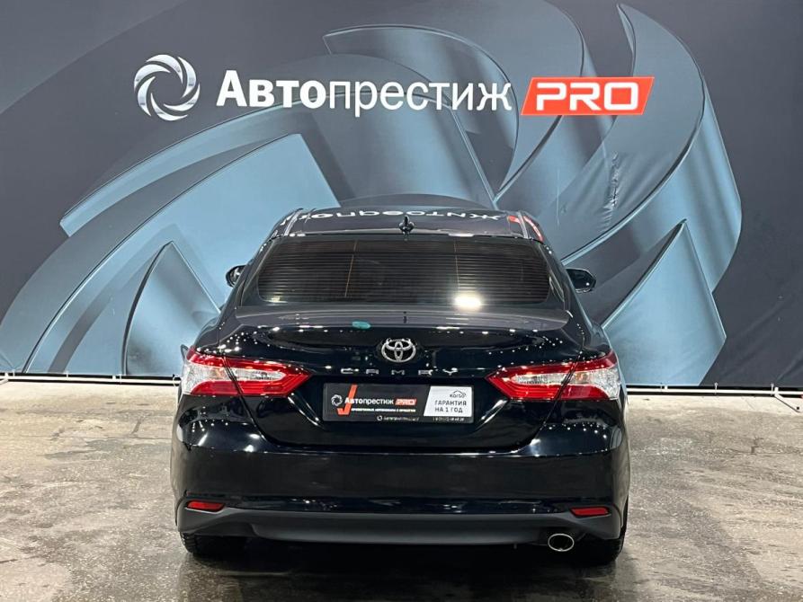 Toyota Camry VIII (XV70) Пермь  - изображение 6
