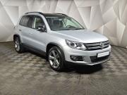 Volkswagen Tiguan I Рестайлинг Москва  - изображение 12