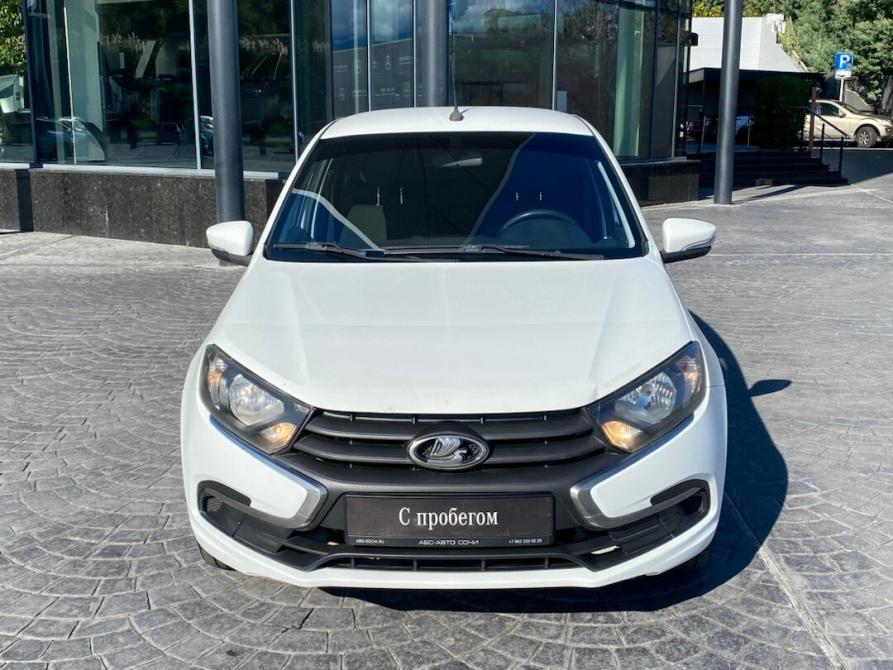 Lada (ВАЗ) Granta I Рестайлинг Сочи  - изображение 3