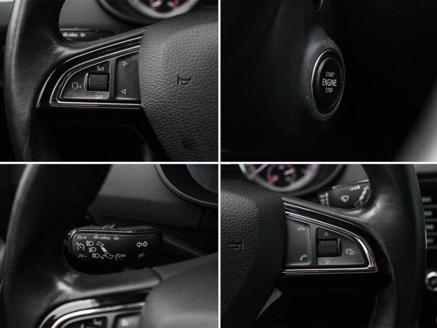 Skoda Octavia III (A7) Рестайлинг Москва  - изображение 17