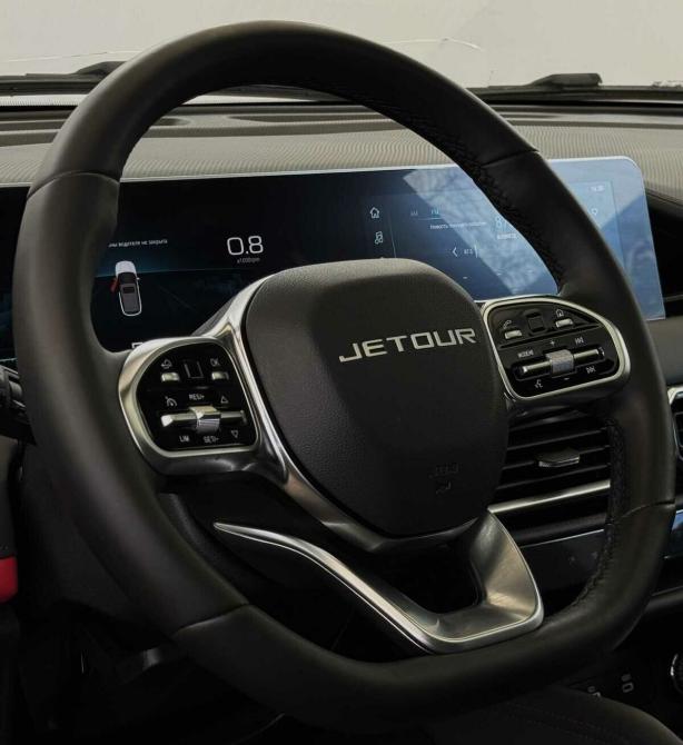 JETOUR X50 Москва  - изображение 14