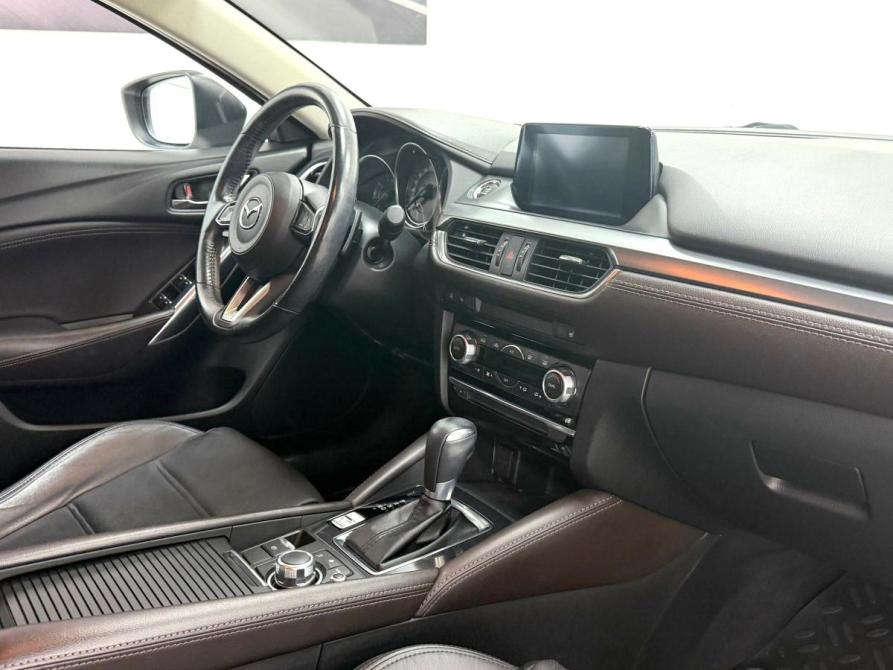 Mazda 6 III (GJ) Рестайлинг Красноярск  - изображение 24