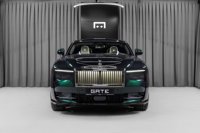 Новый Rolls-Royce Spectre 2023 года, цена 76 900 000 рублей, купе, Автокод Объявления